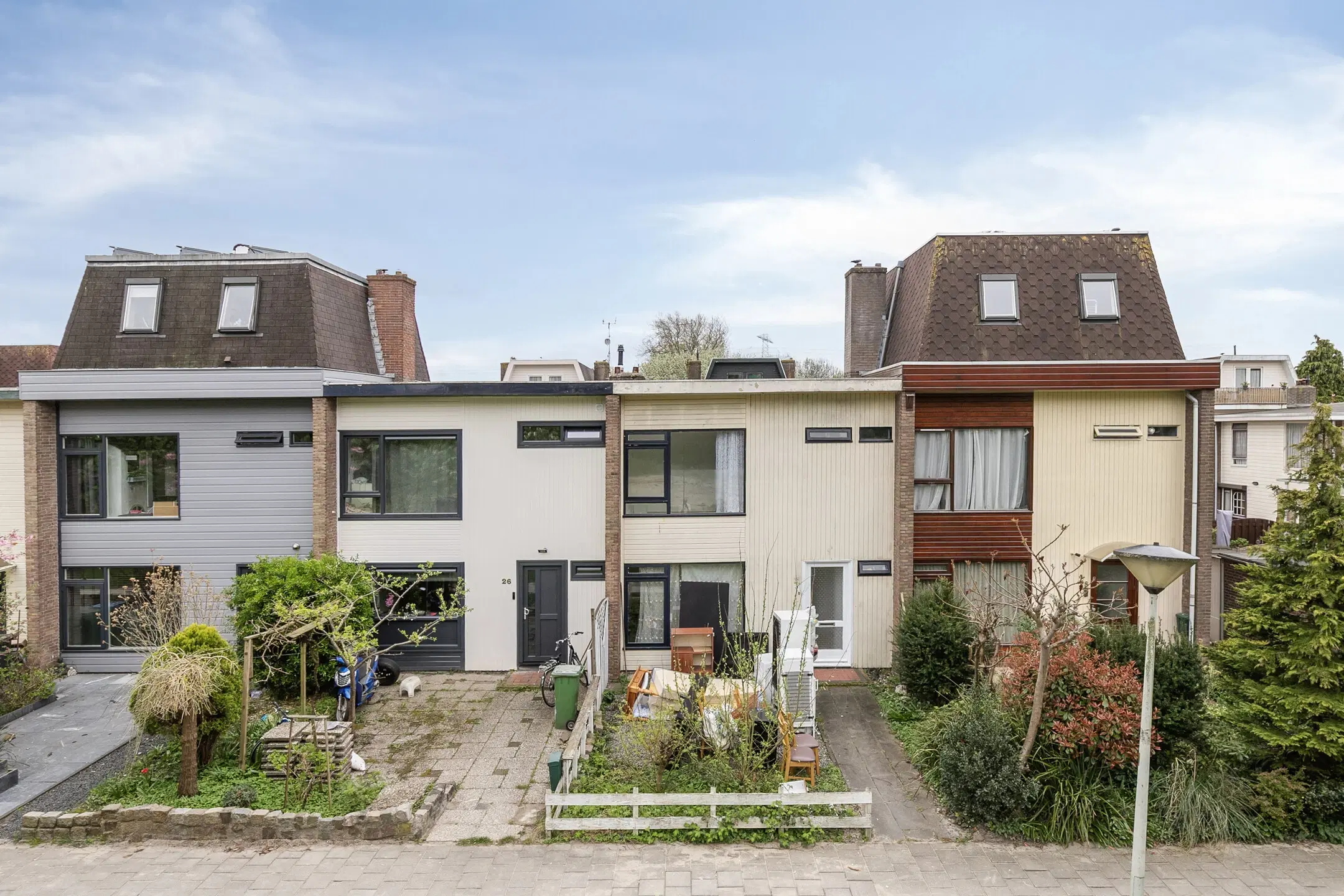Zaandam, Hoefbladweg 27