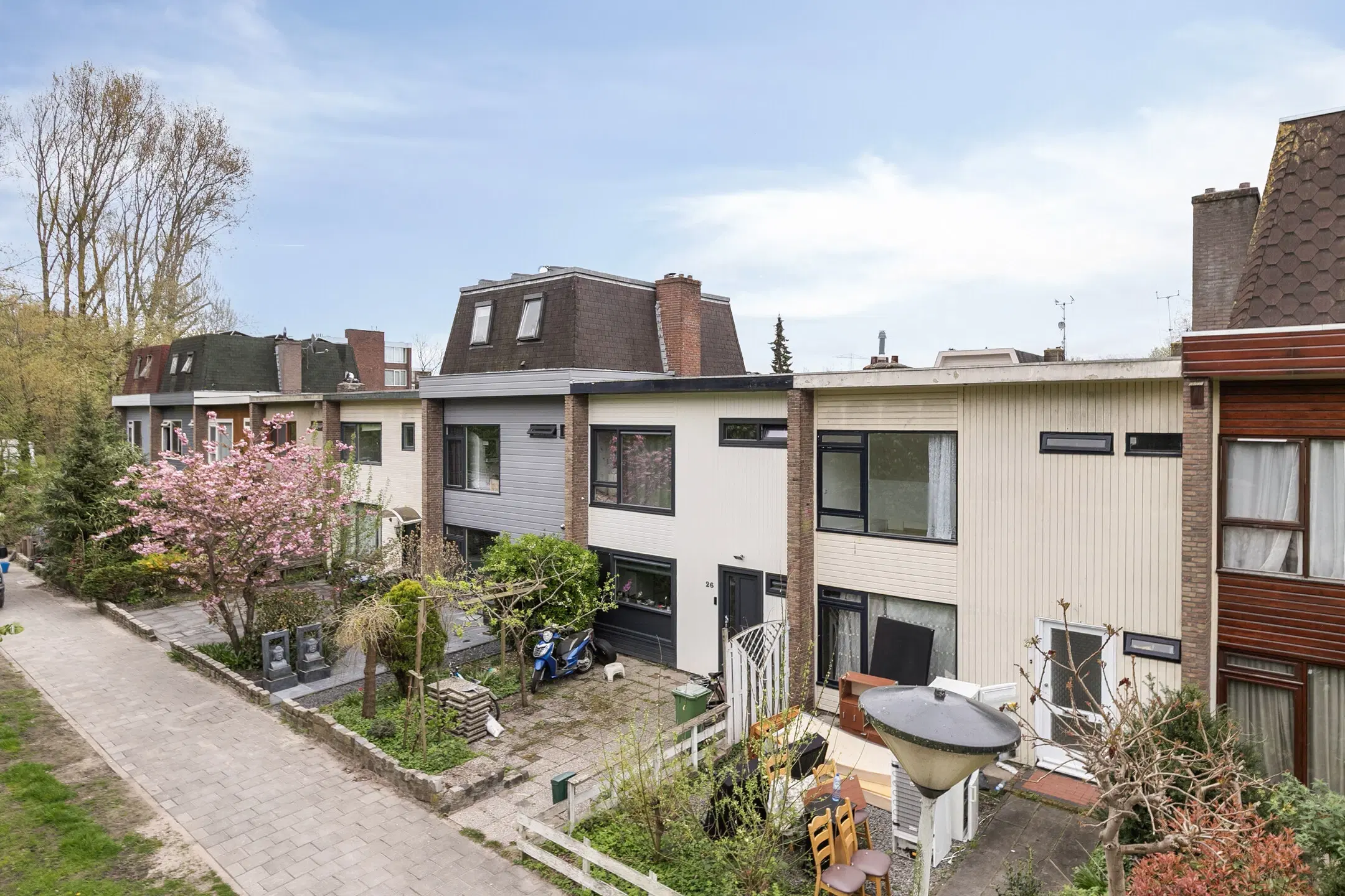 Zaandam, Hoefbladweg 27