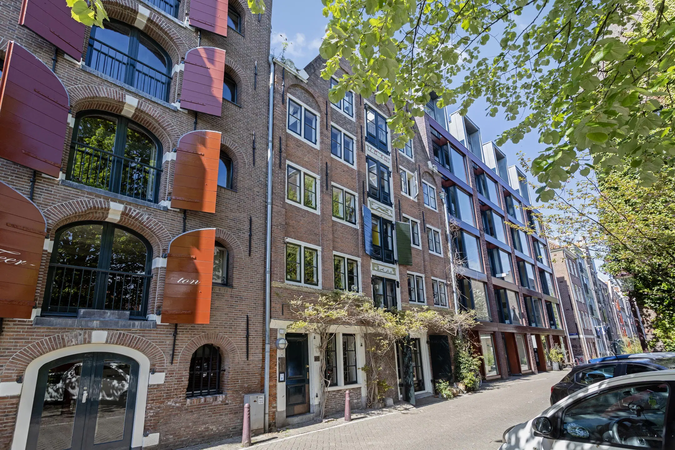 Amsterdam, Prinseneiland 535