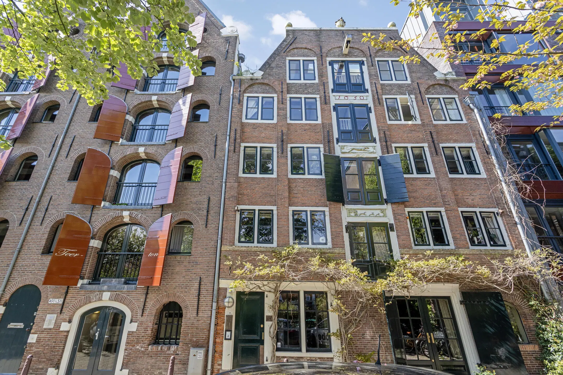 Amsterdam, Prinseneiland 535