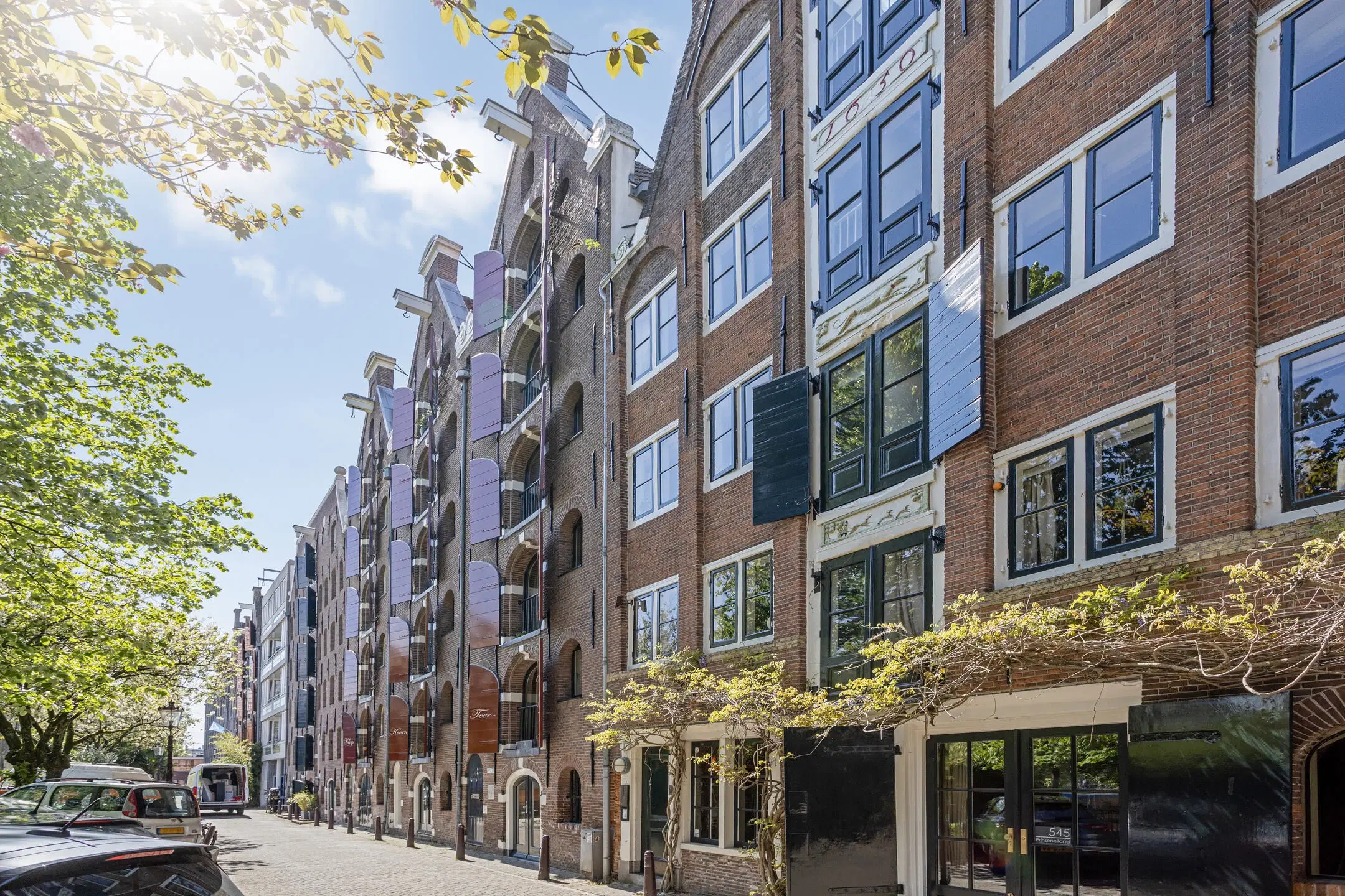 Amsterdam, Prinseneiland 535
