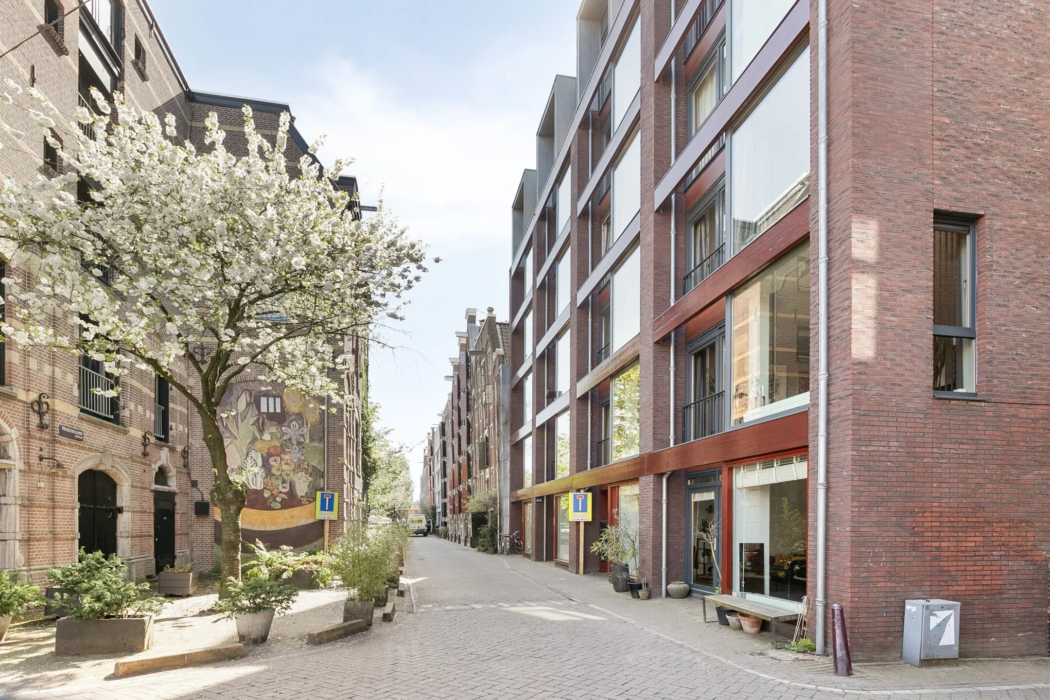 Amsterdam, Prinseneiland 533