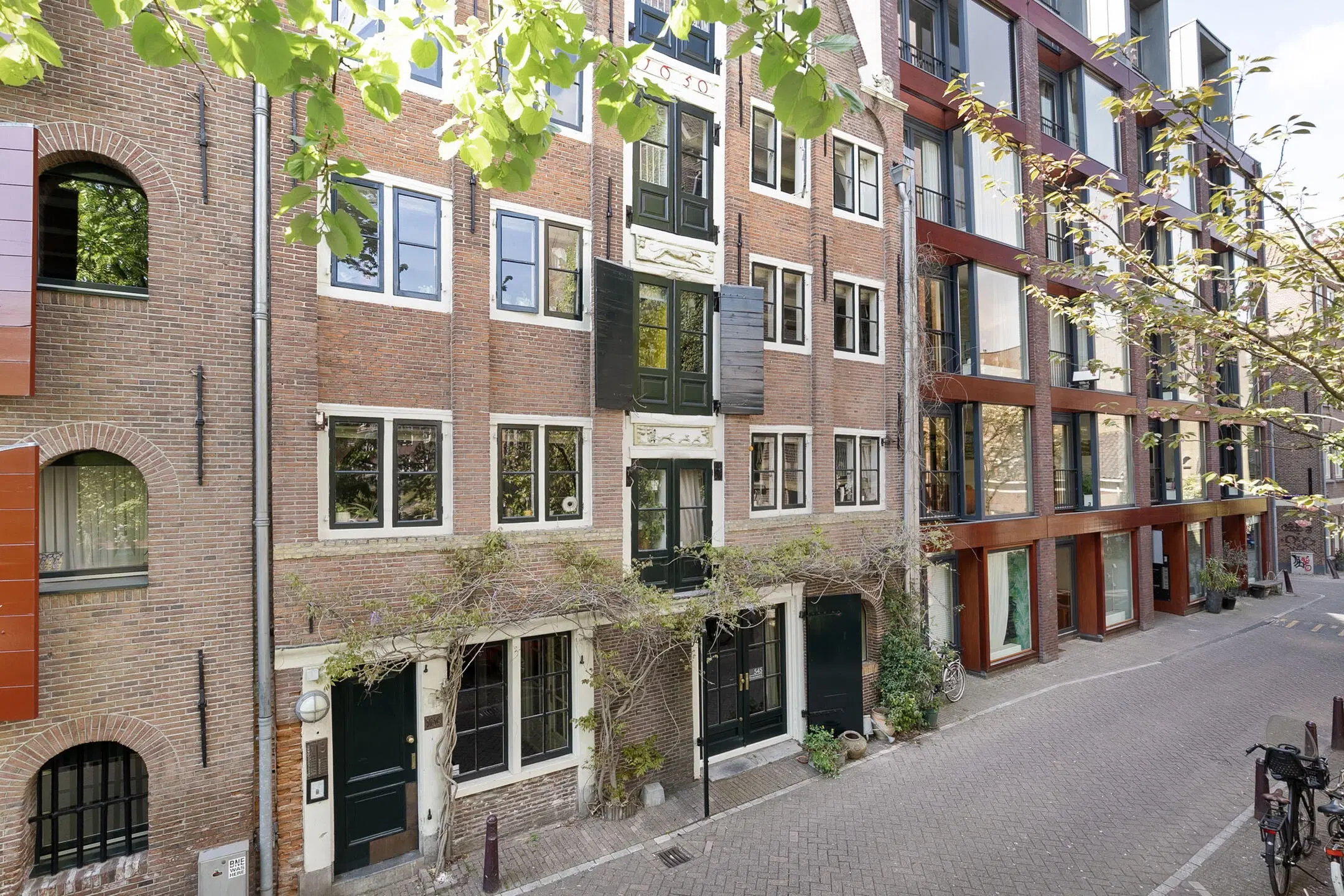 Amsterdam, Prinseneiland 533