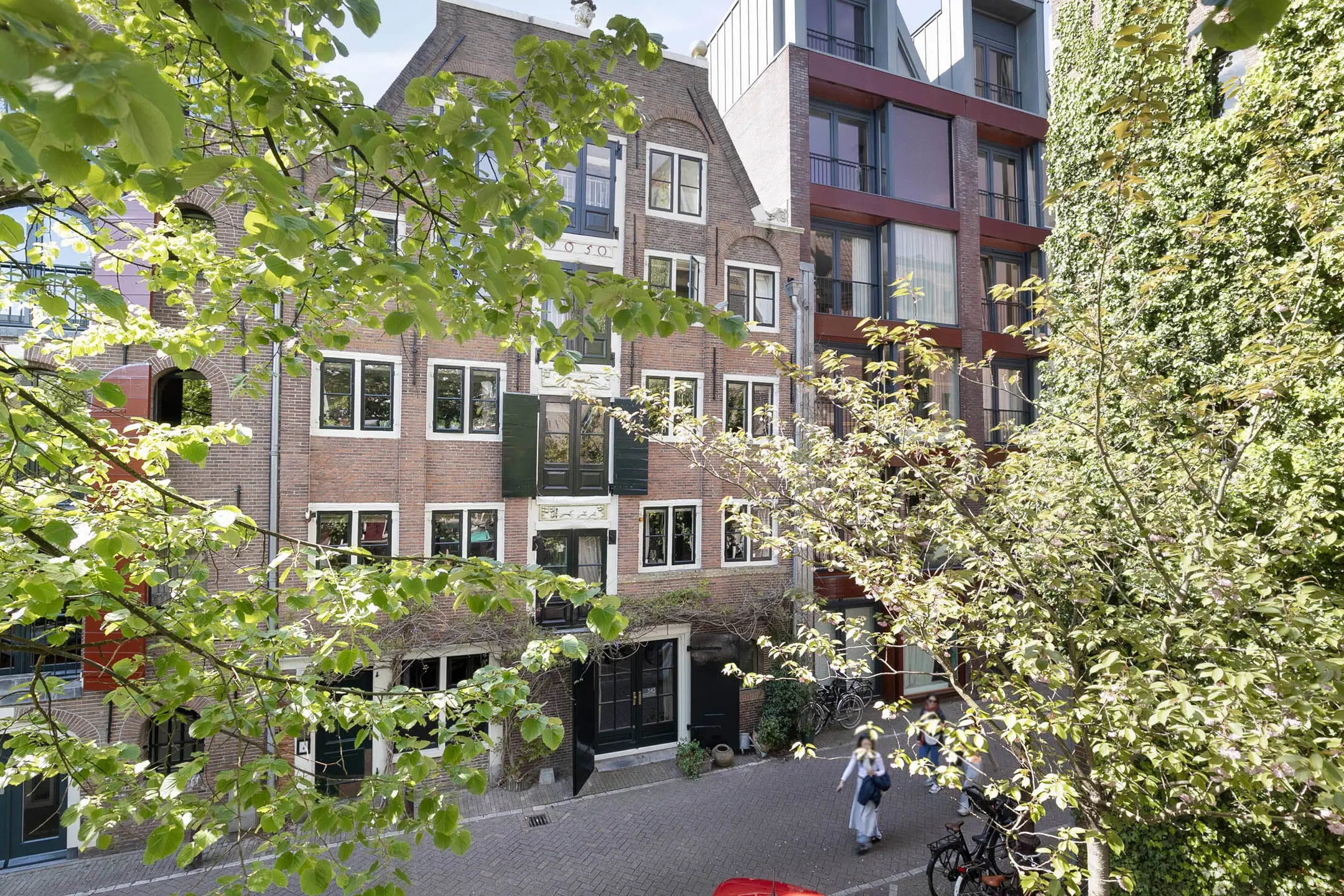 Amsterdam, Prinseneiland 533