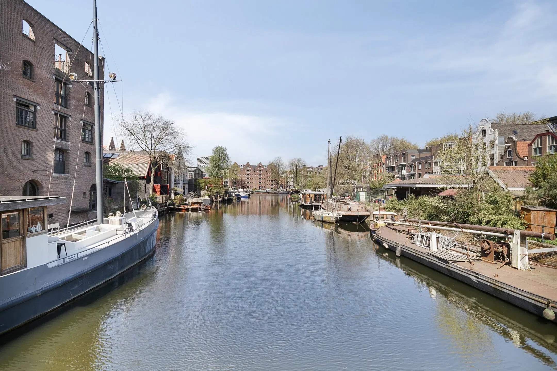 Amsterdam, Prinseneiland 533