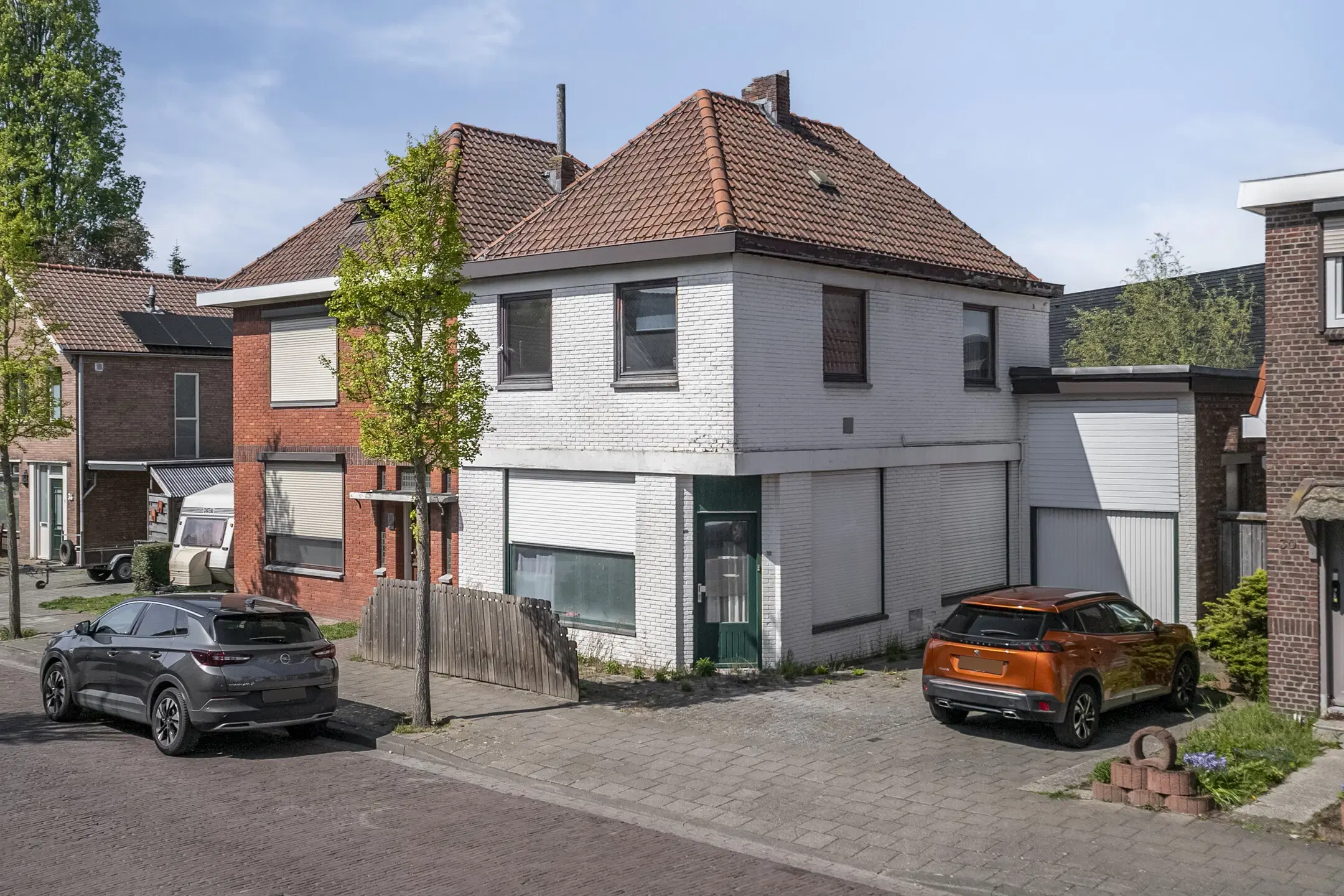 Sas van Gent, Westdam 32