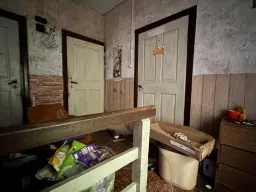 Hoekwoning uit ca. 1880 op 250 m² perceel in Elsterberg, Vogtland - Duitsland