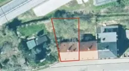 Hoekwoning uit ca. 1880 op 250 m² perceel in Elsterberg, Vogtland - Duitsland