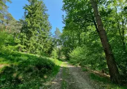 Ca. 1.440 m² eigendom perceel 