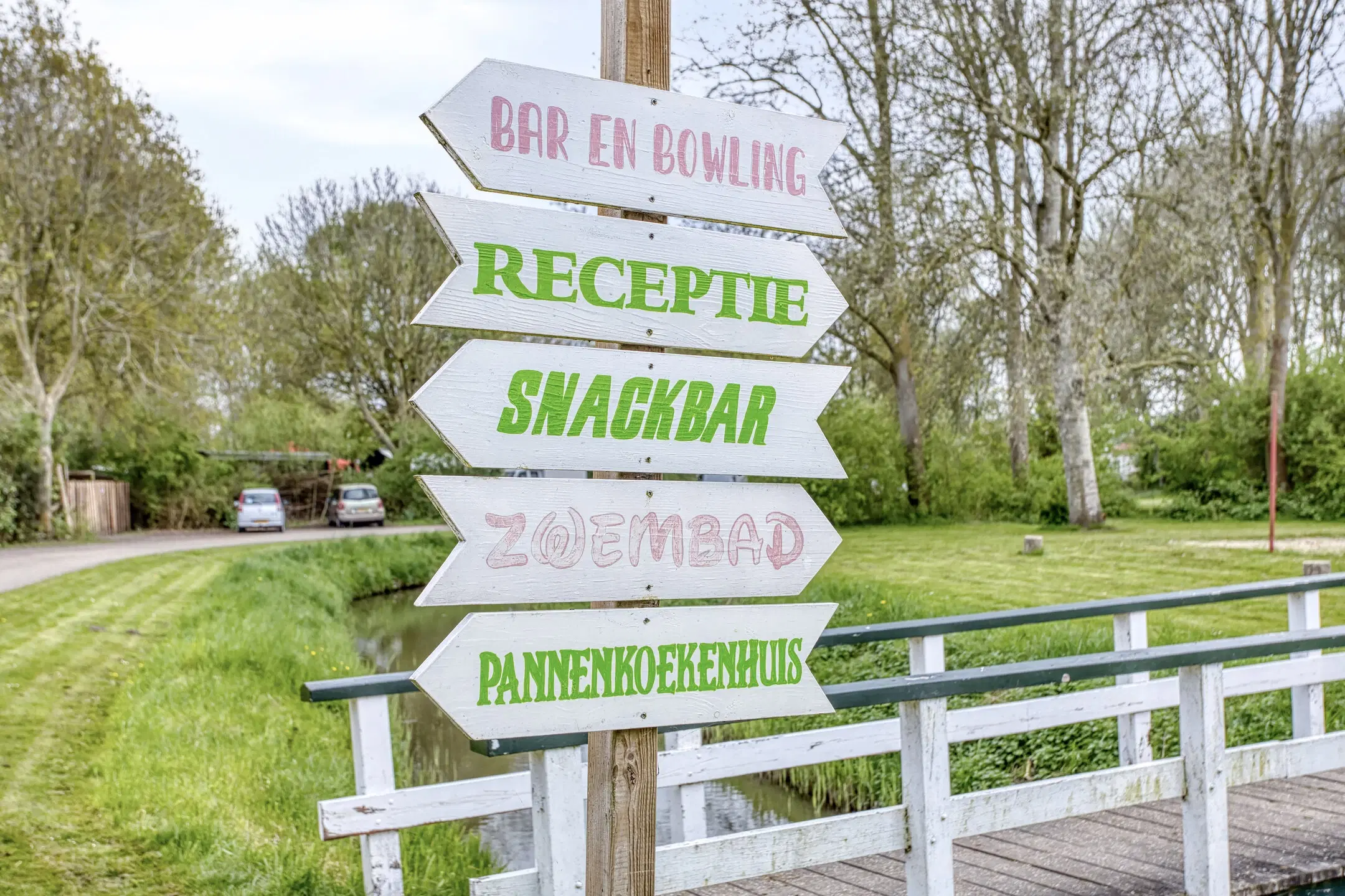 Andijk, Proefpolder 289