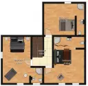 Gerenoveerd herenhuis met 6 slaapkamers/studo's in La Trimouille - Frankrijk