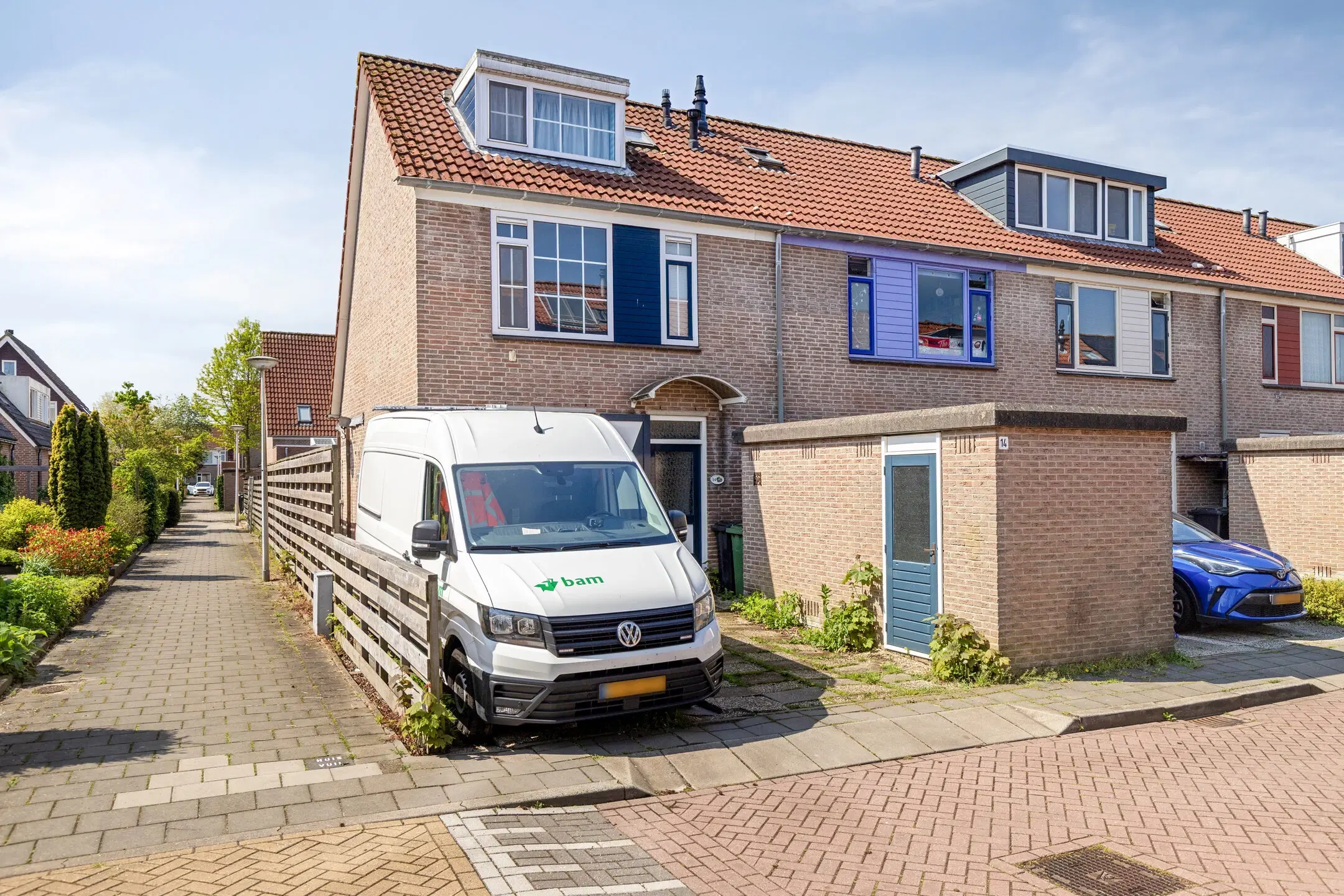 Waddinxveen, Bonenakker 14