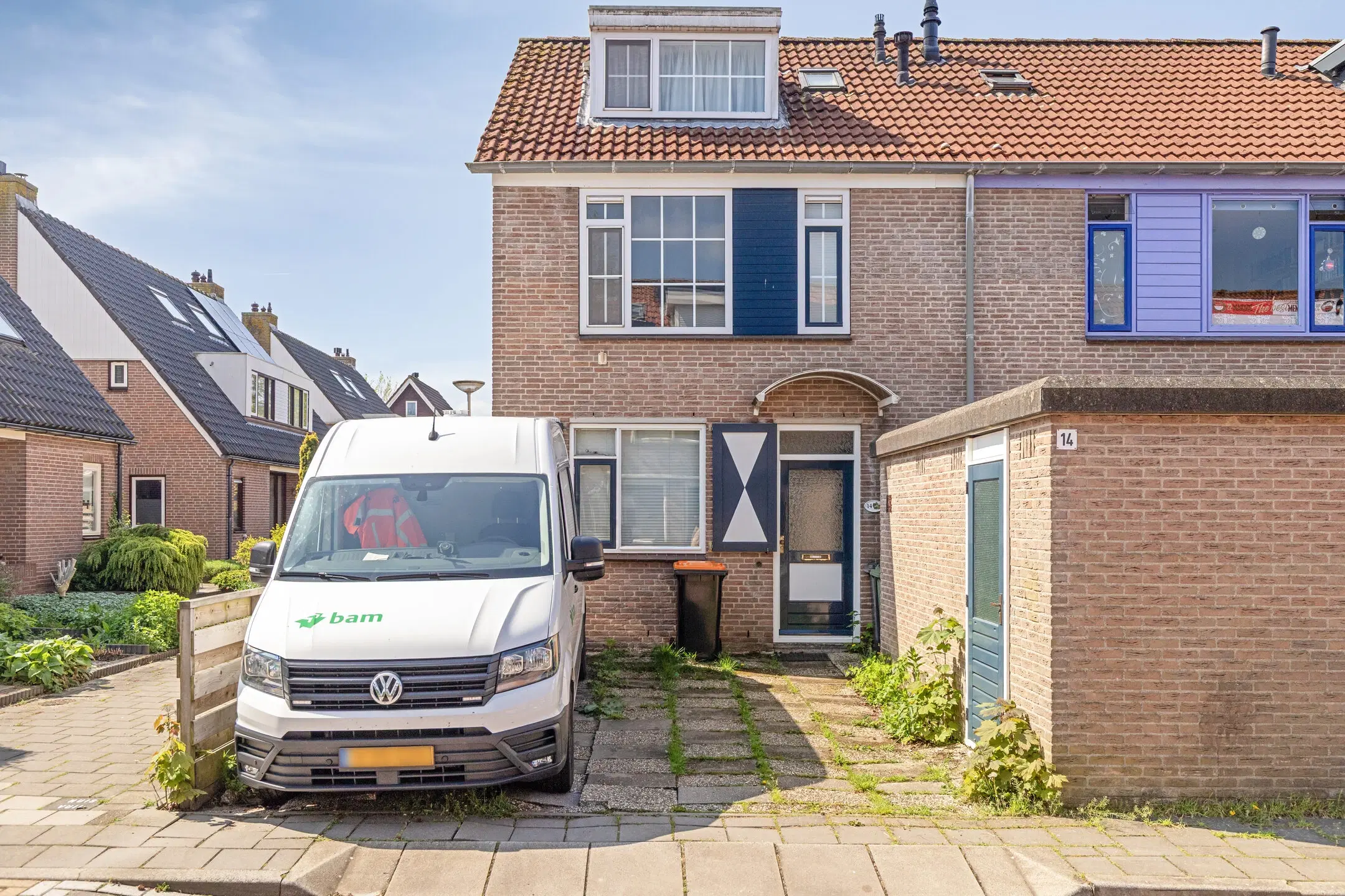 Waddinxveen, Bonenakker 14