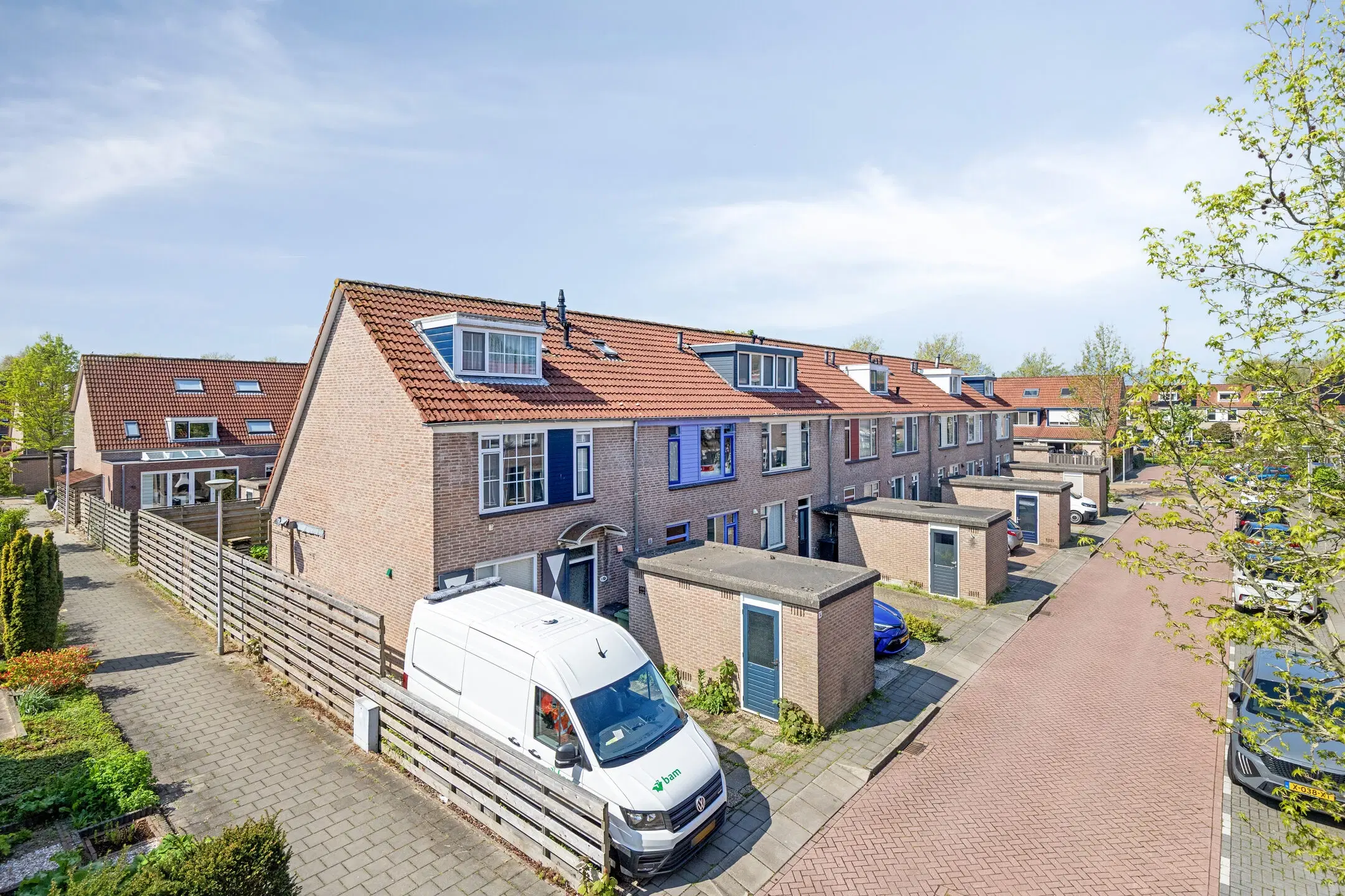 Waddinxveen, Bonenakker 14