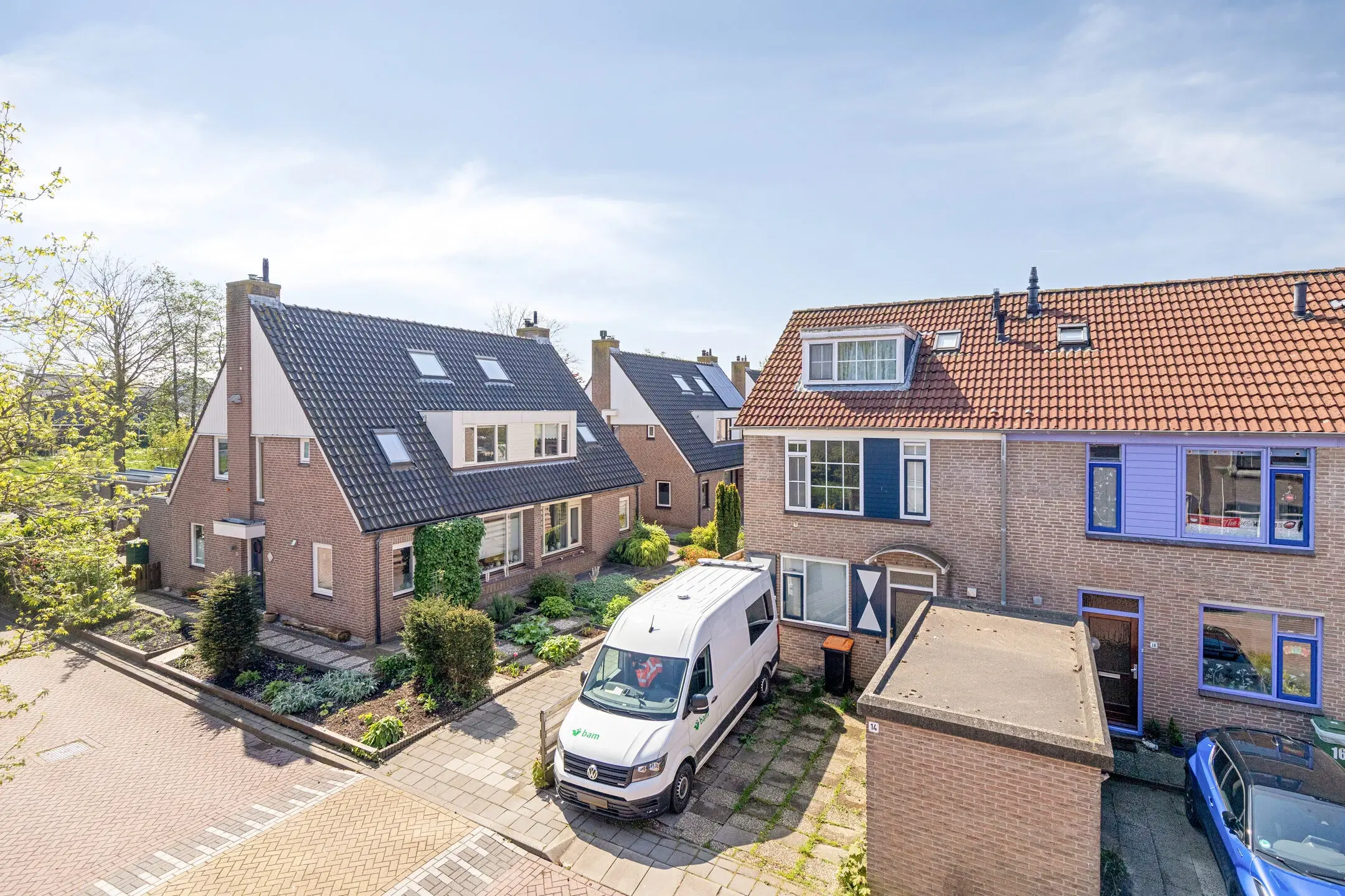 Waddinxveen, Bonenakker 14