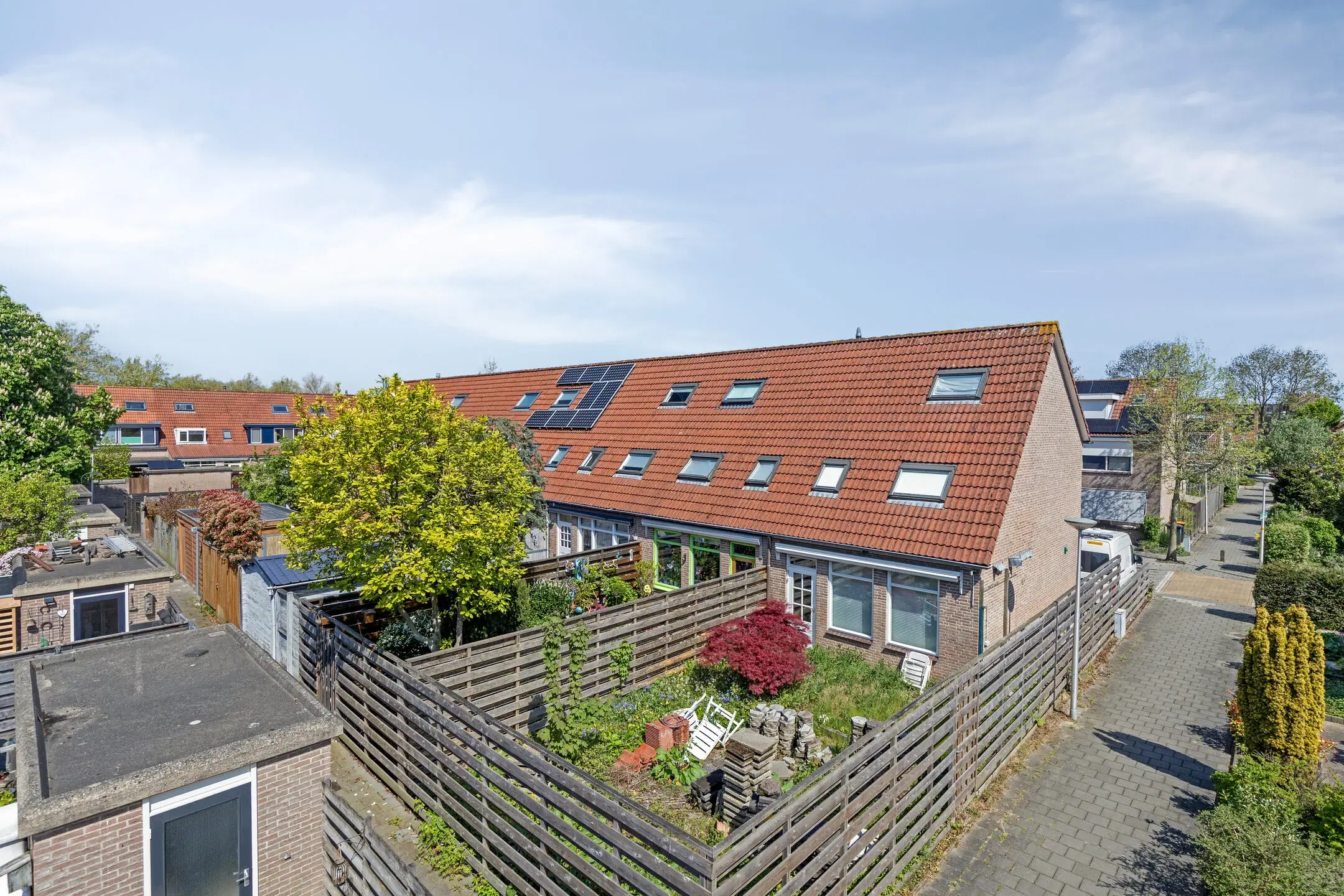Waddinxveen, Bonenakker 14