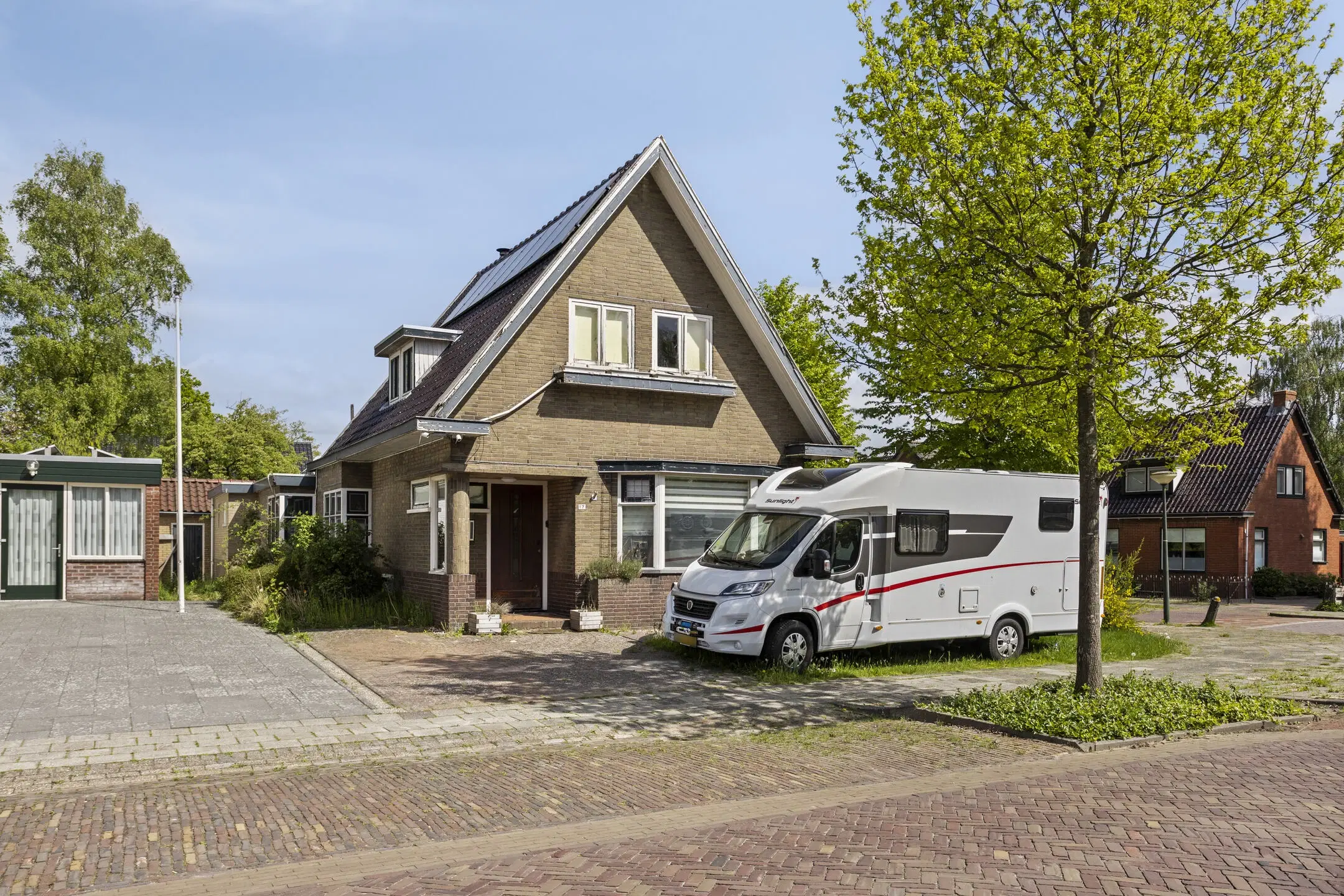 Oosterwolde, Molenweg 17