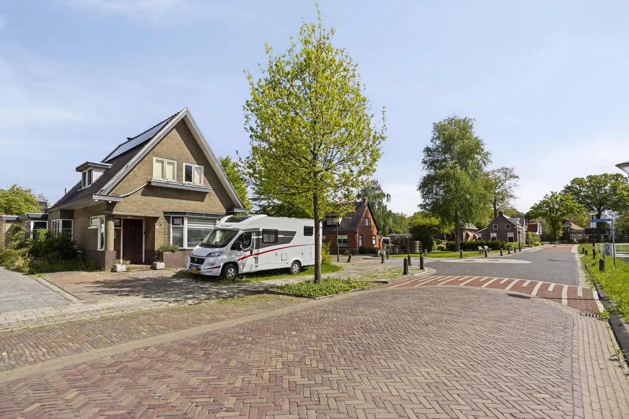 Oosterwolde, Molenweg 17