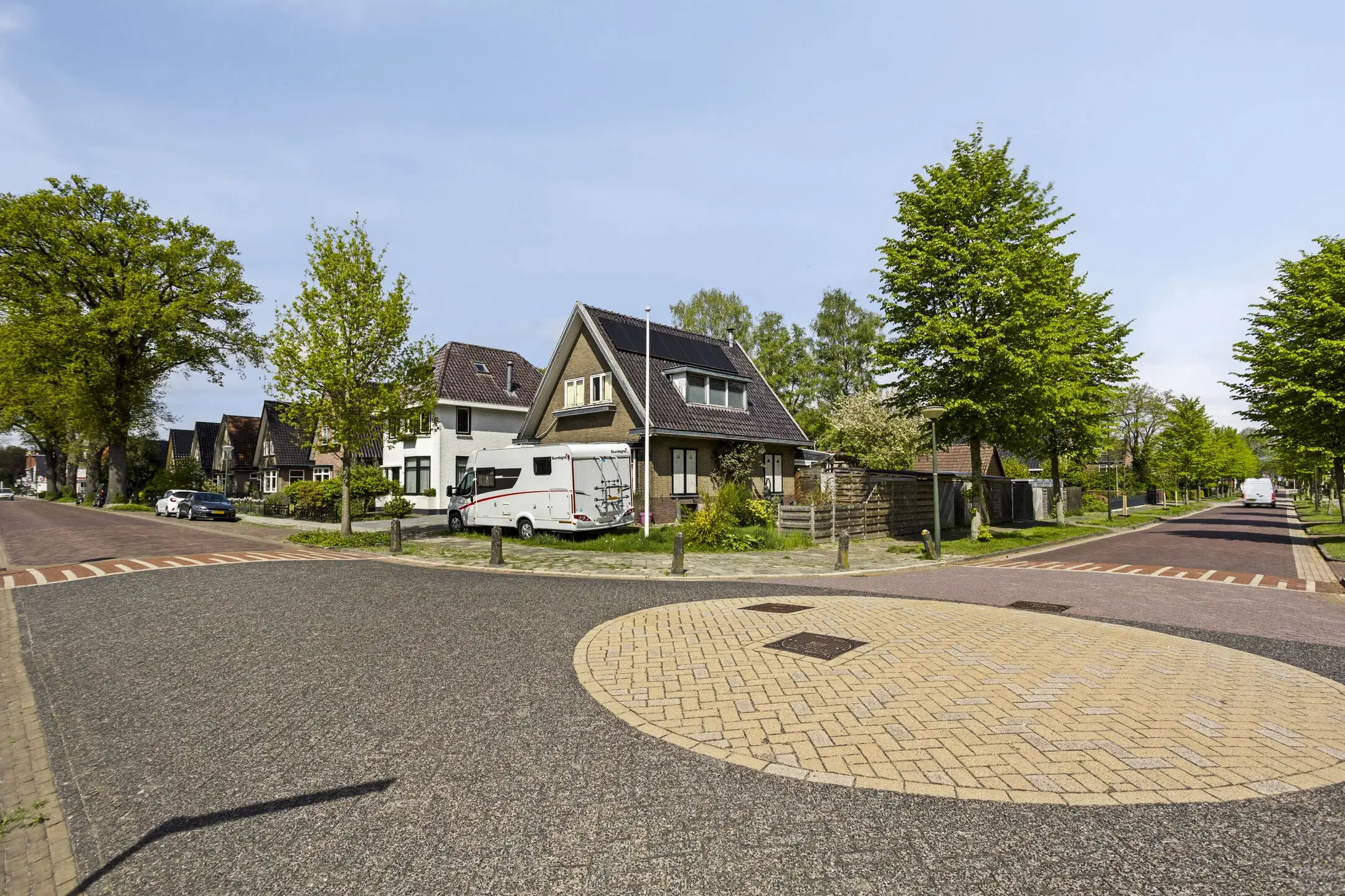 Oosterwolde, Molenweg 17