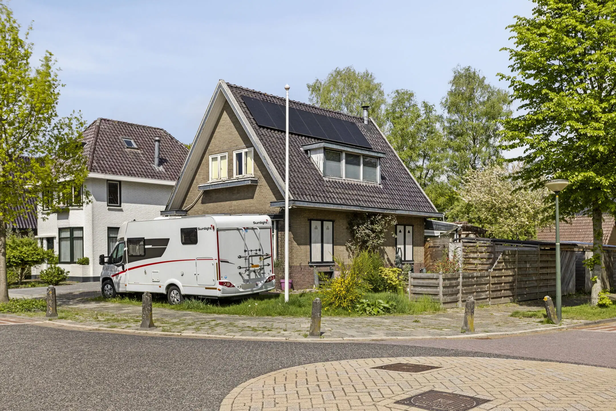 Oosterwolde, Molenweg 17