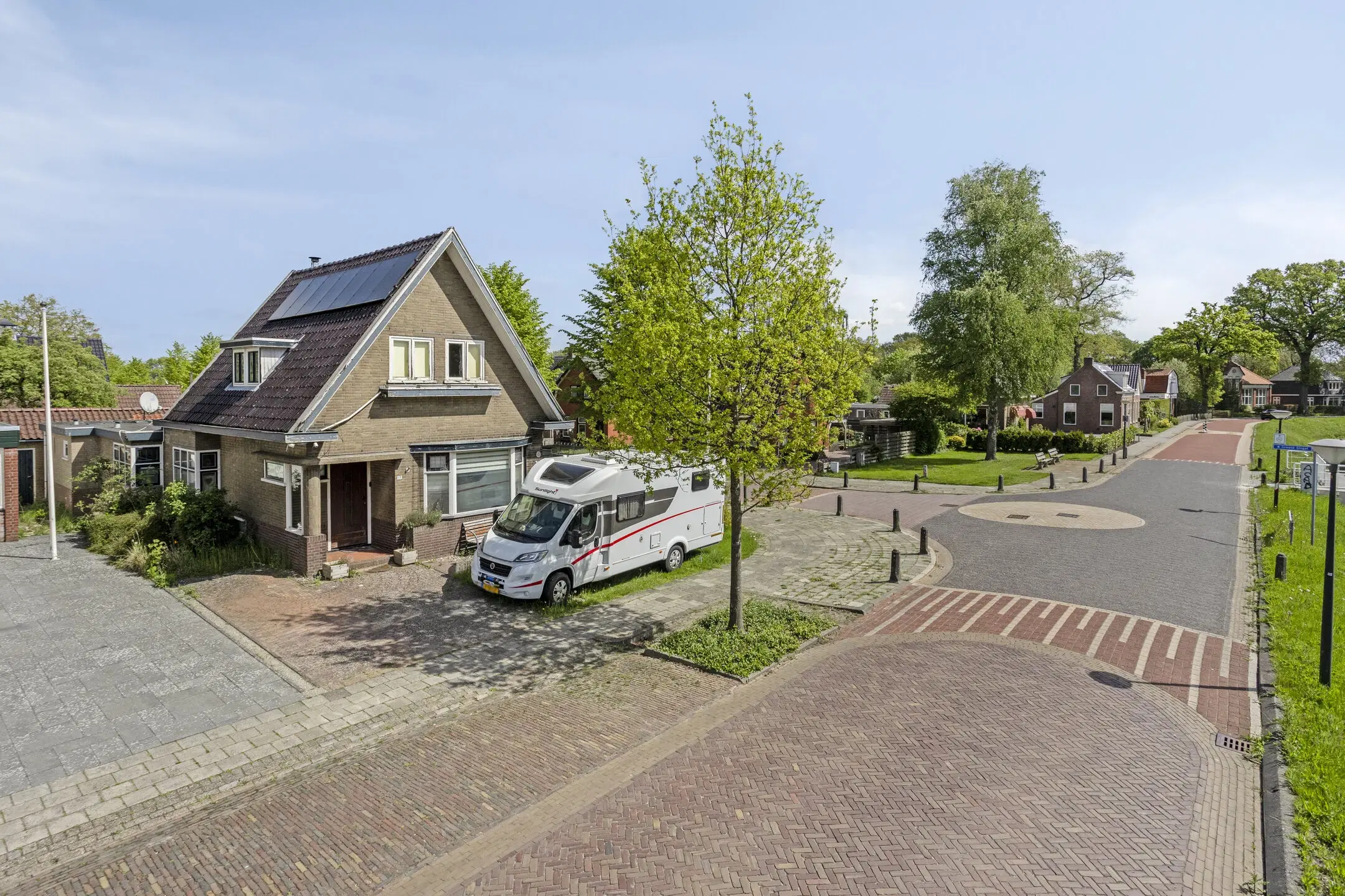 Oosterwolde, Molenweg 17