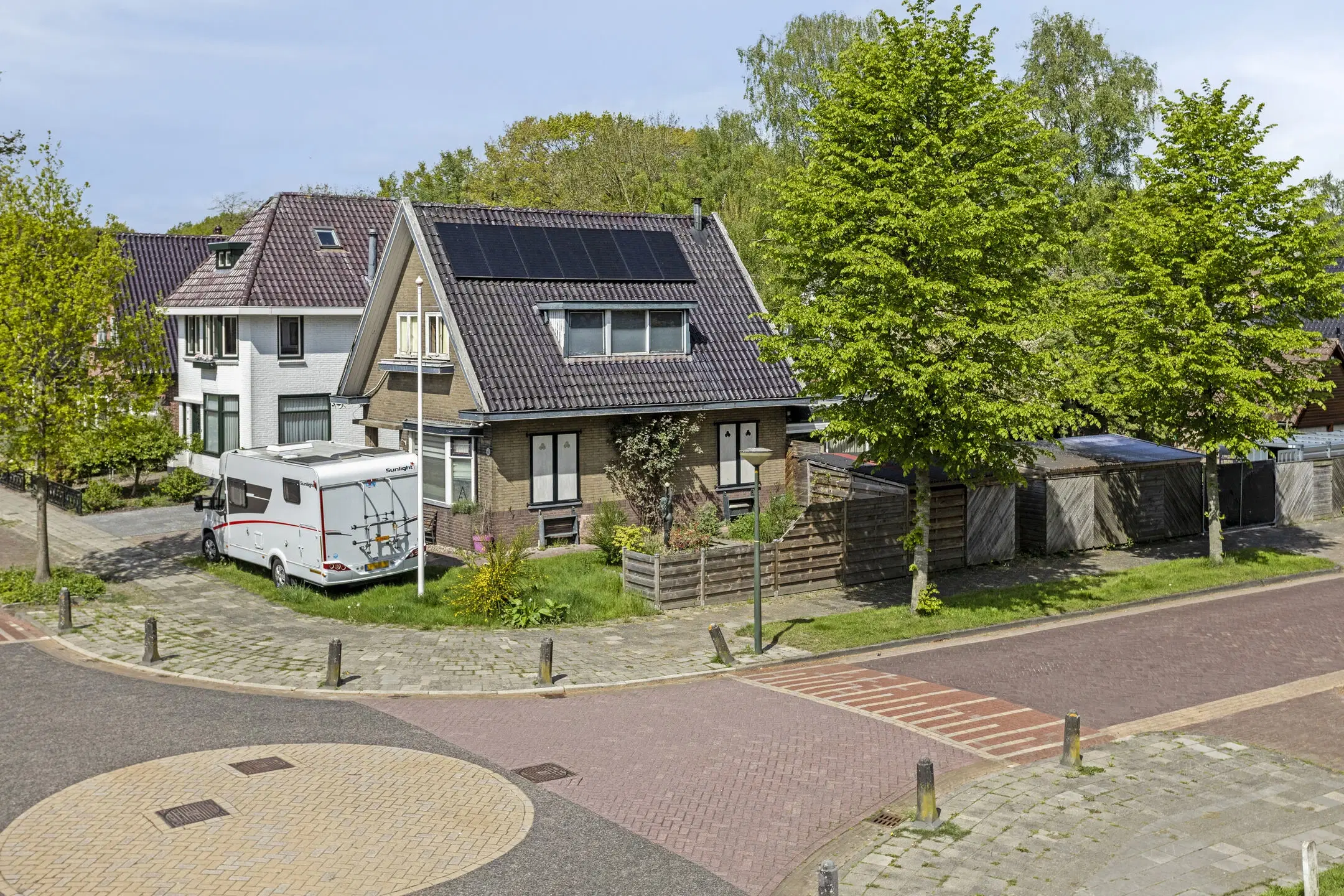 Oosterwolde, Molenweg 17