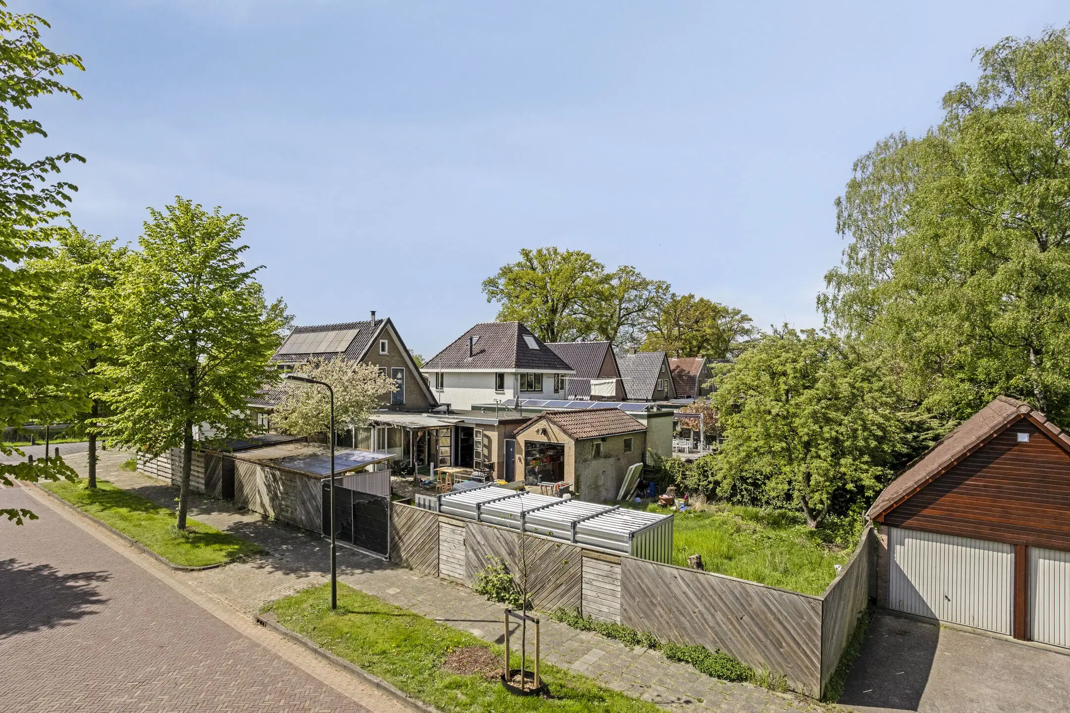 Oosterwolde, Molenweg 17