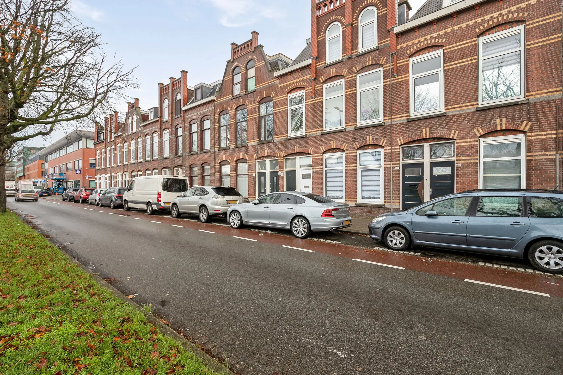 's-Gravenhage, De Heemstraat 198 en 200