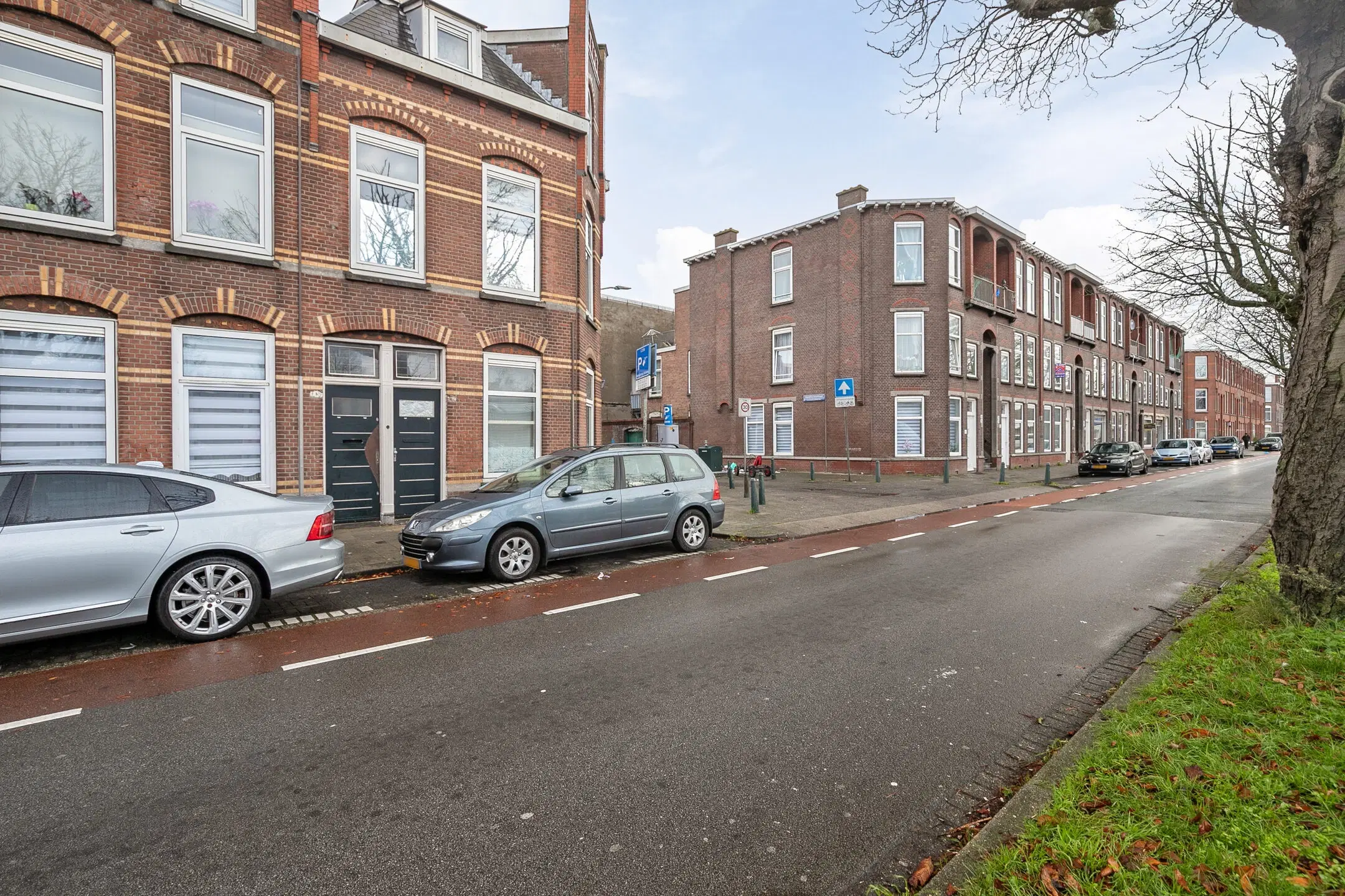 's-Gravenhage, De Heemstraat 198 en 200