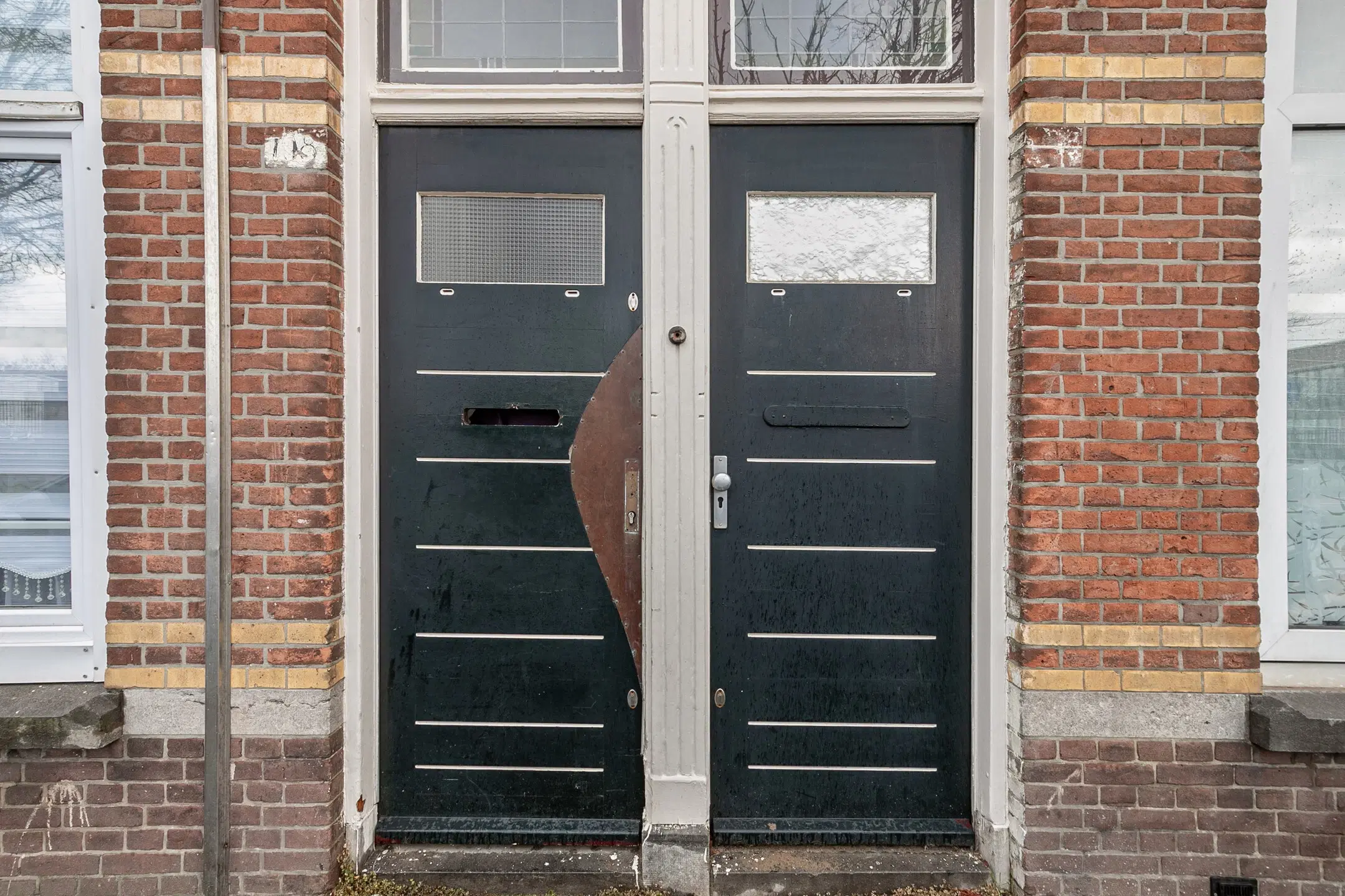 's-Gravenhage, De Heemstraat 198 en 200