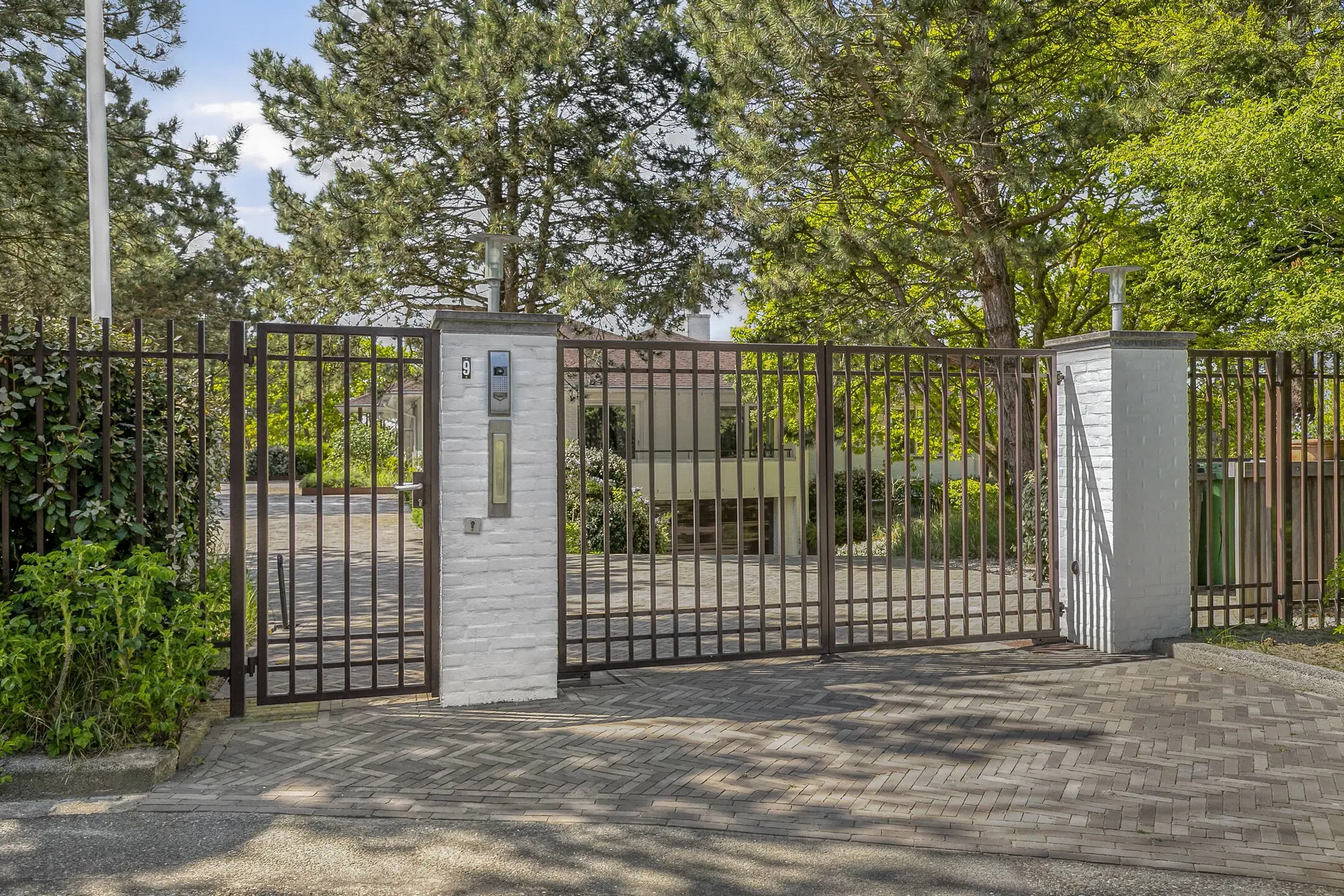 Wassenaar, Van Bergenlaan 9