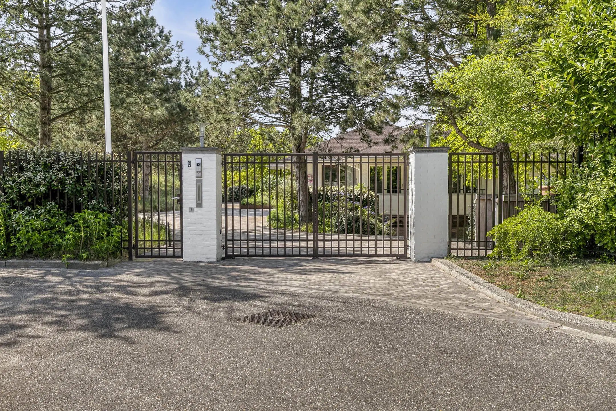 Wassenaar, Van Bergenlaan 9