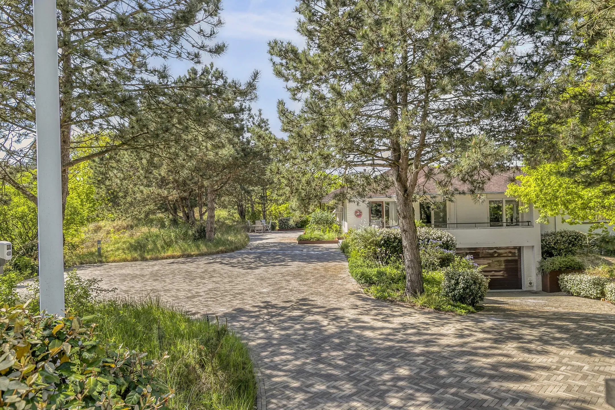 Wassenaar, Van Bergenlaan 9