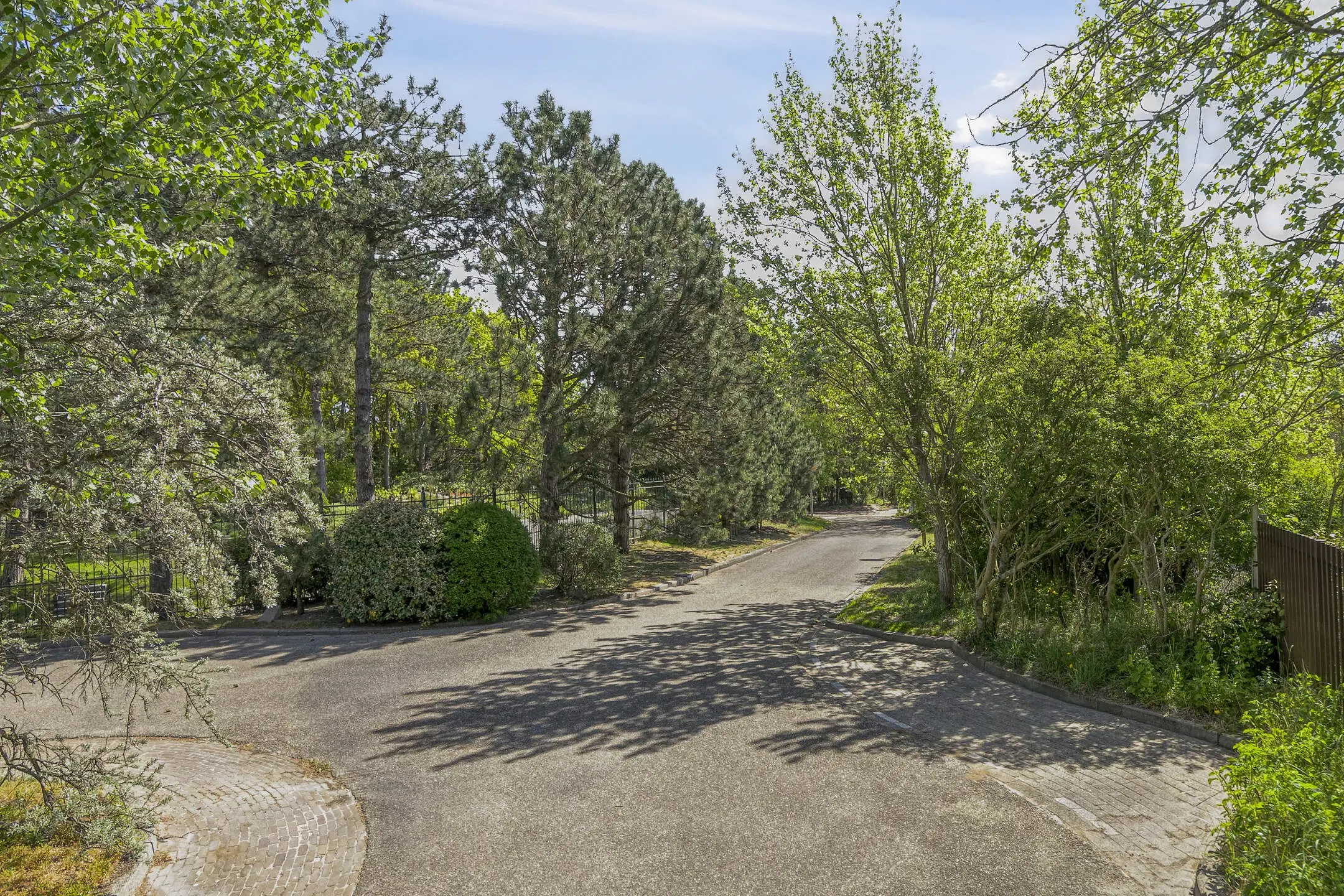 Wassenaar, Van Bergenlaan 9