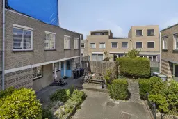 Zaandam, Caro van Eyckstraat 22
