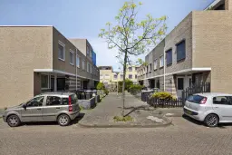 Zaandam, Caro van Eyckstraat 22