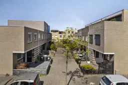 Zaandam, Caro van Eyckstraat 22