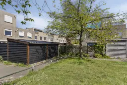 Zaandam, Caro van Eyckstraat 22