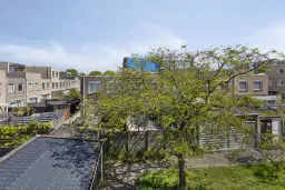 Zaandam, Caro van Eyckstraat 22