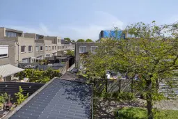 Zaandam, Caro van Eyckstraat 22