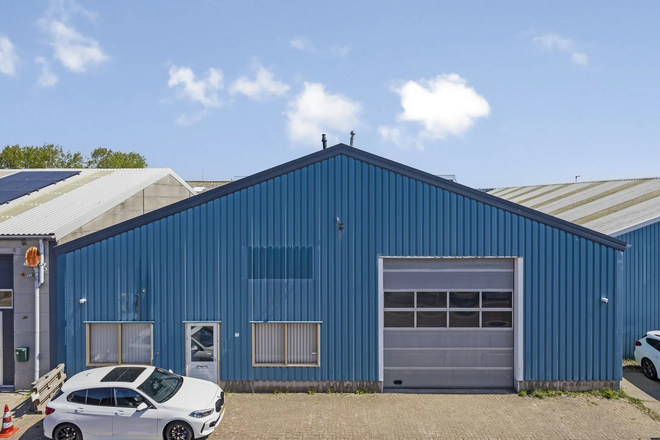 Zandvoort, Max Planckstraat 13