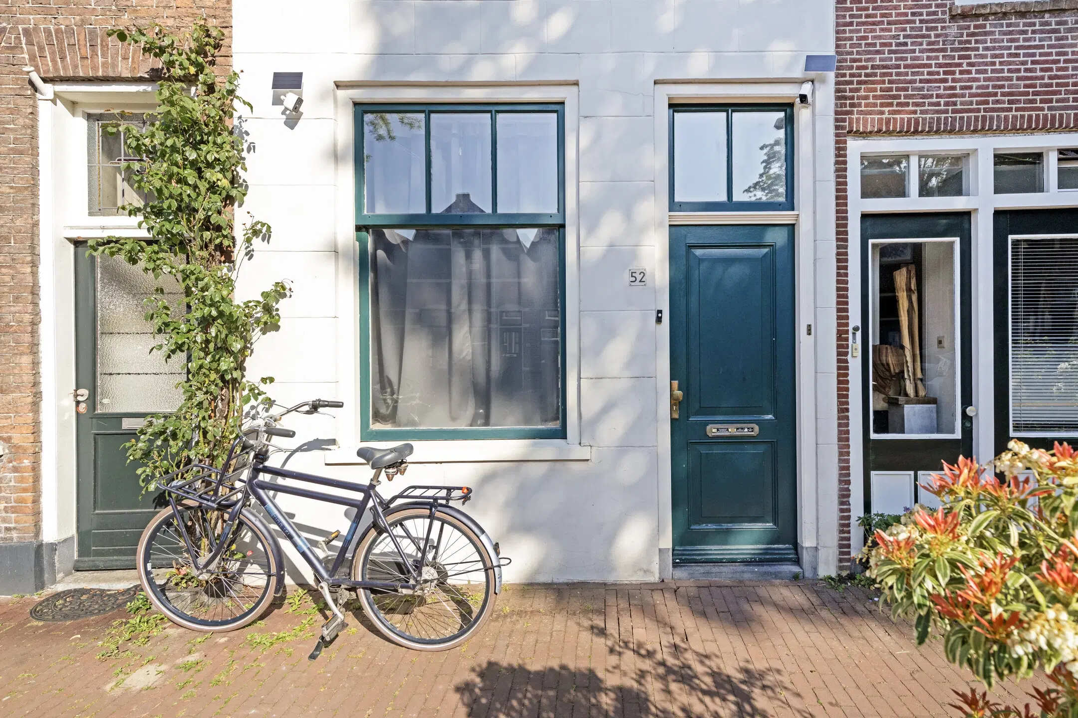 Gouda, Achter de Vismarkt 52