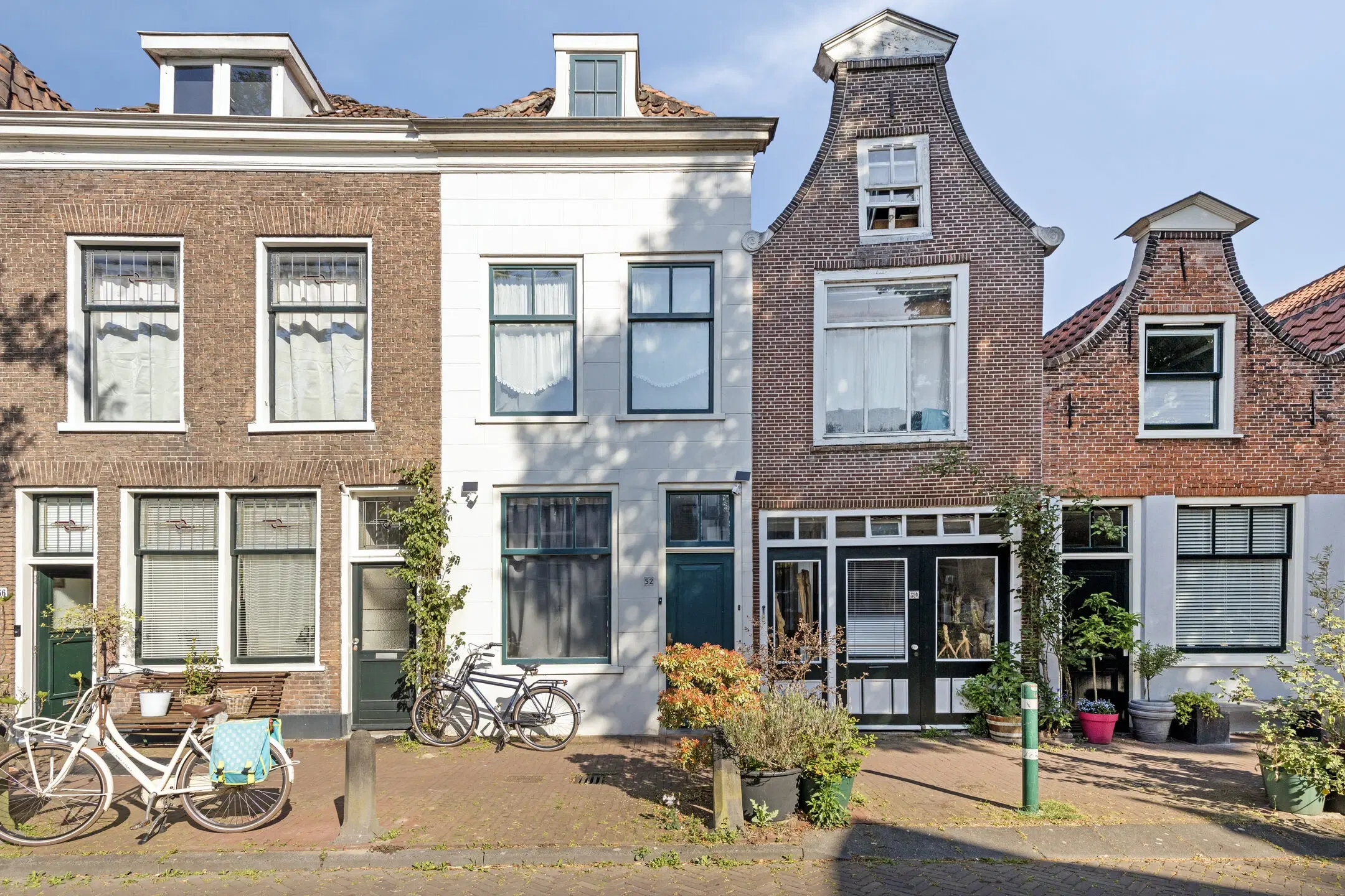 Gouda, Achter de Vismarkt 52