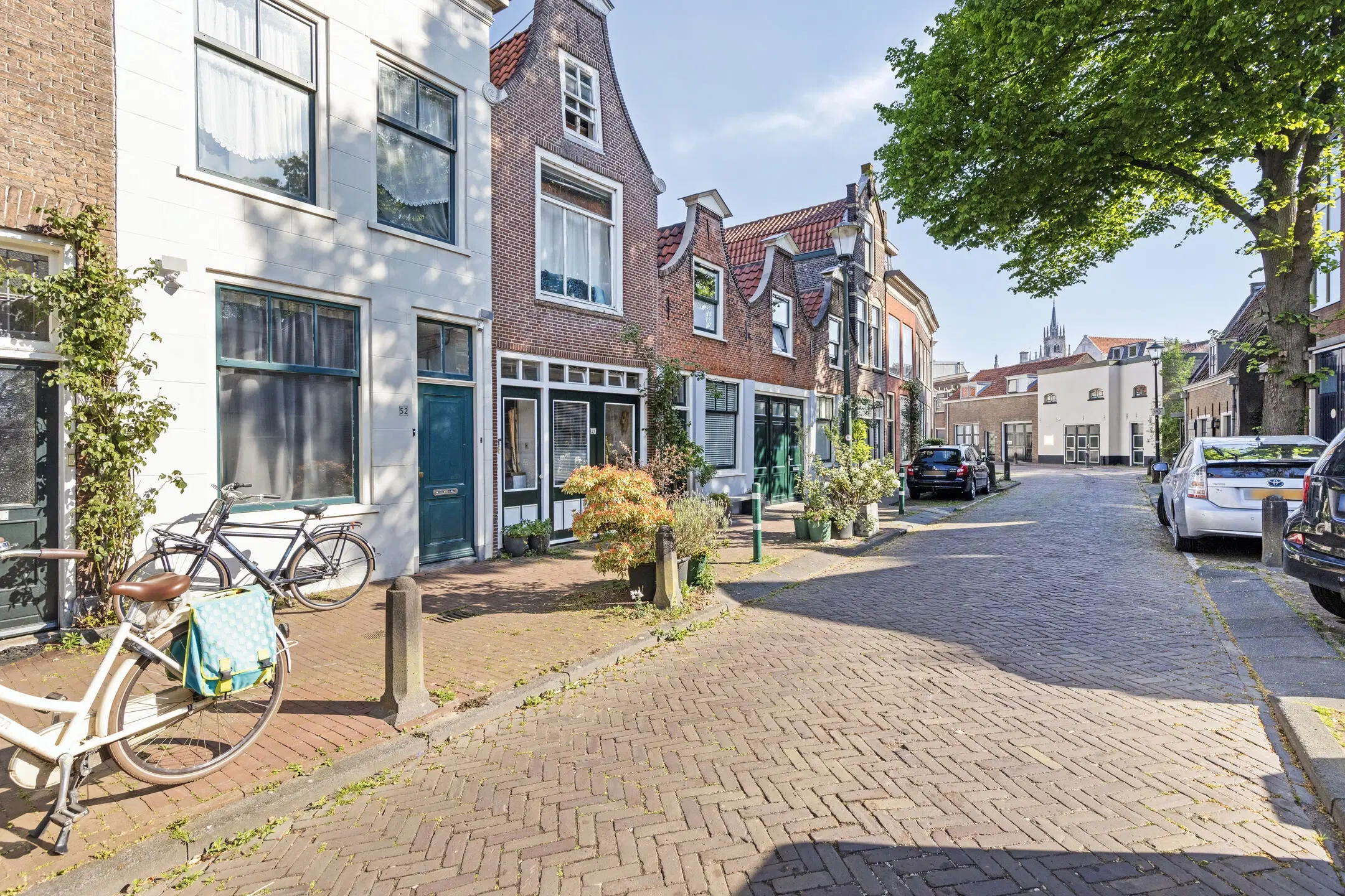 Gouda, Achter de Vismarkt 52