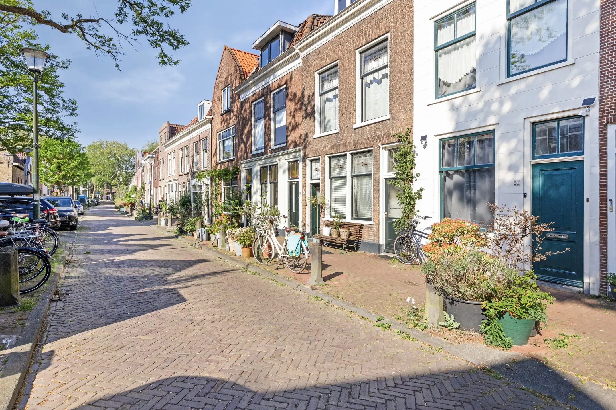 Gouda, Achter de Vismarkt 52