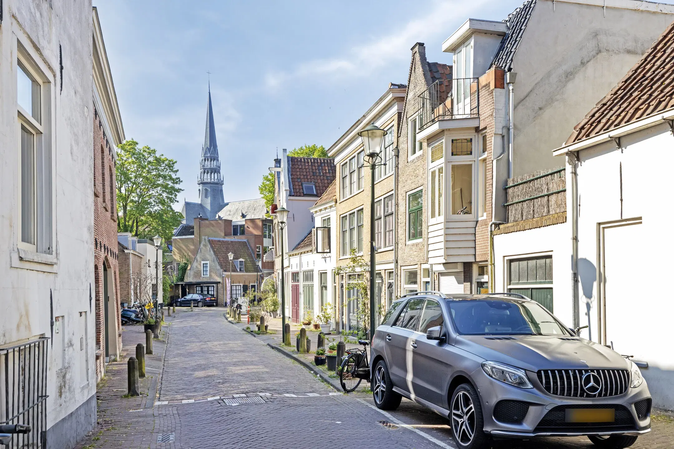Gouda, Achter de Vismarkt 52