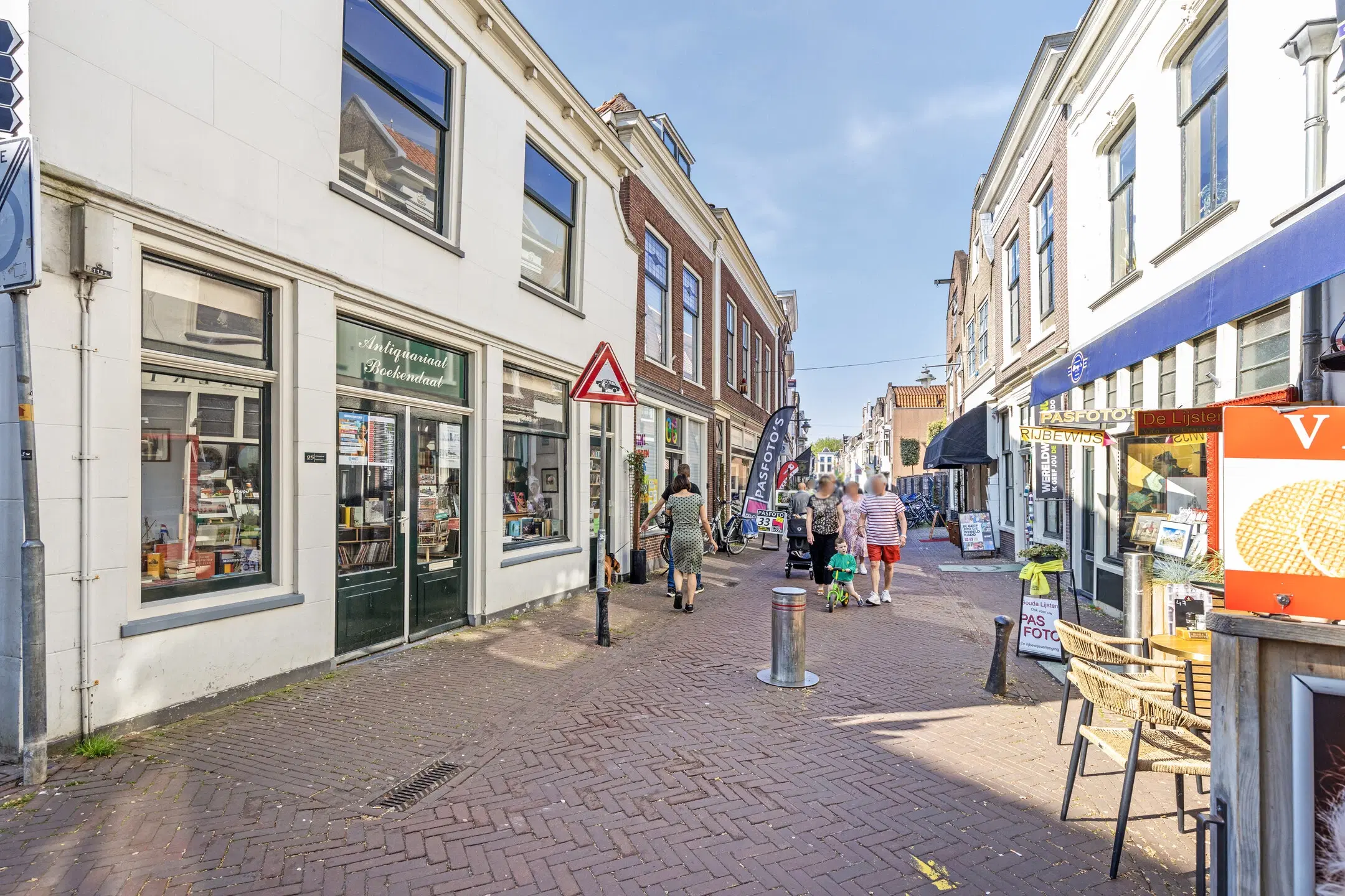 Gouda, Achter de Vismarkt 52