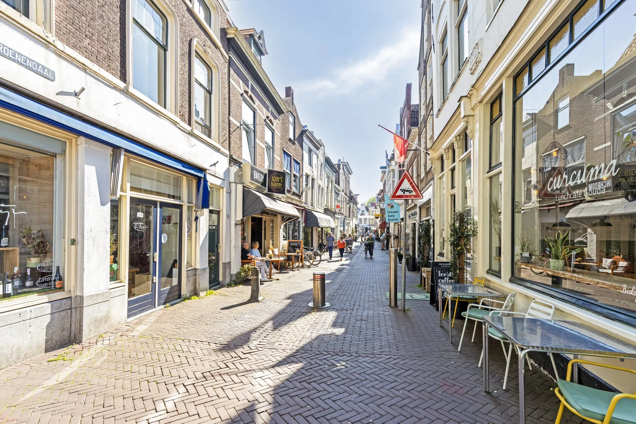 Gouda, Achter de Vismarkt 52