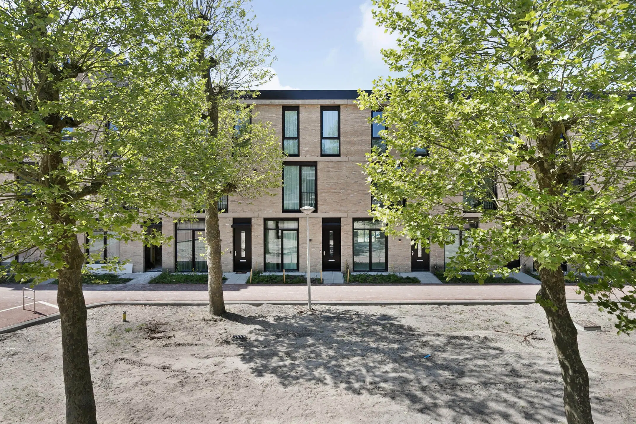 Amsterdam, Steelvlietplein 52