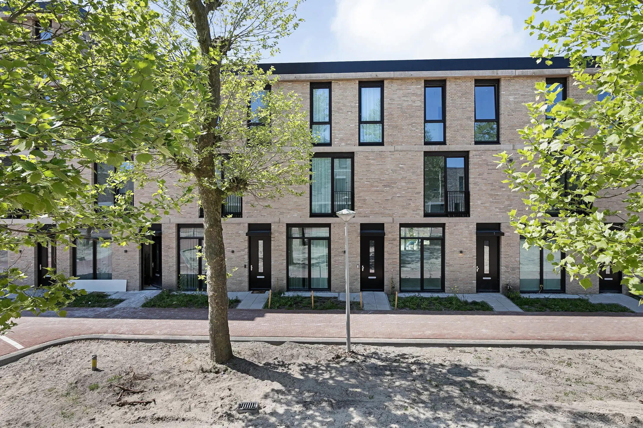 Amsterdam, Steelvlietplein 52